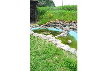 Eslovaquia Chata Kriváň, Exterior